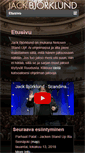 Mobile Screenshot of jack.fi